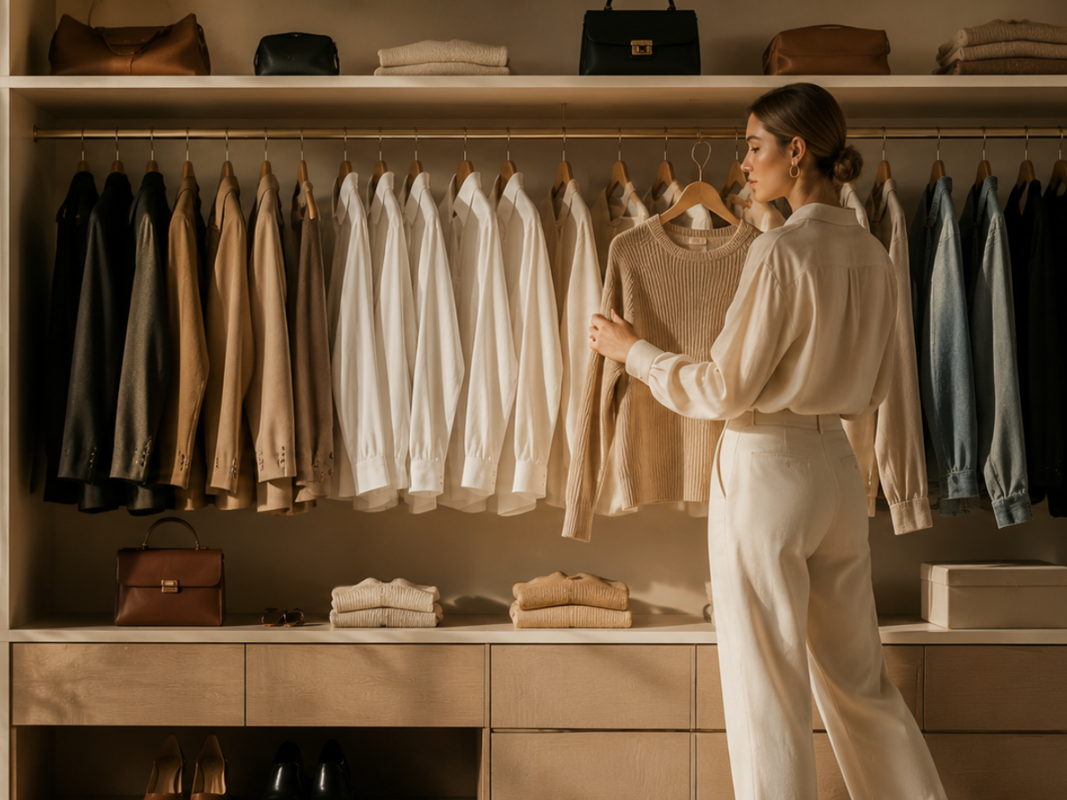 Smart Wardrobe